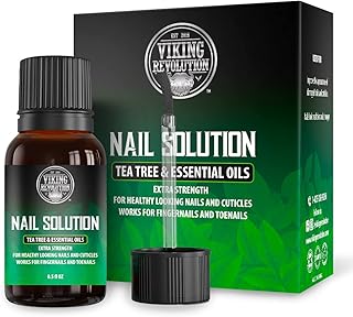 Toenail Solution Extra Strength - Nail Solution - Nail Solution for Athletes Foot, Toe and Finger Nail Solution