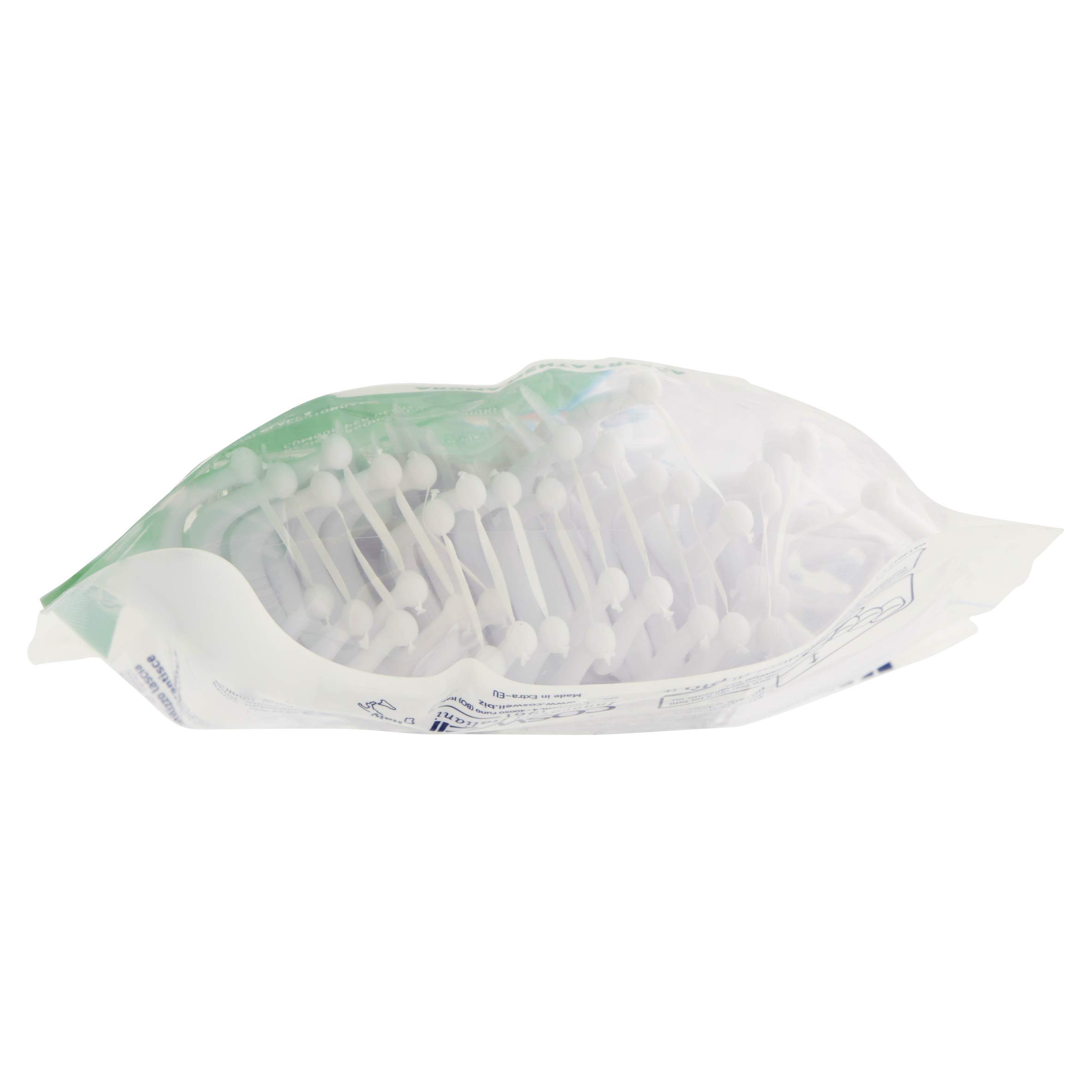 Biorepair, Forcelle Interdentali Monouso Con Microrepair® per Spazi Regolari e Stretti, per Igiene Orale, Ripara-Smalto, Aroma Menta Fresca, Pacco da 6 x 36 Pezzi