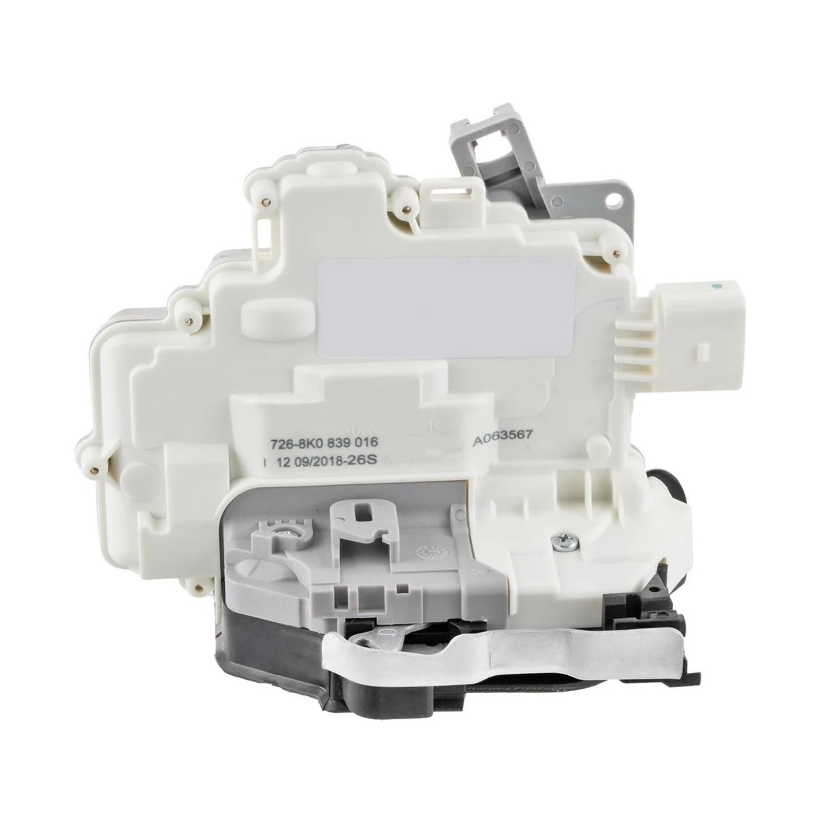 Boîtier de verrouillage 8K0839016 robuste pour mécanique A4 Q5