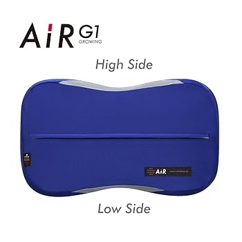 AIR エアー3Dピロー 青 Amazon｜【キャンペーン対象商品】 nishikawa 【 西川
