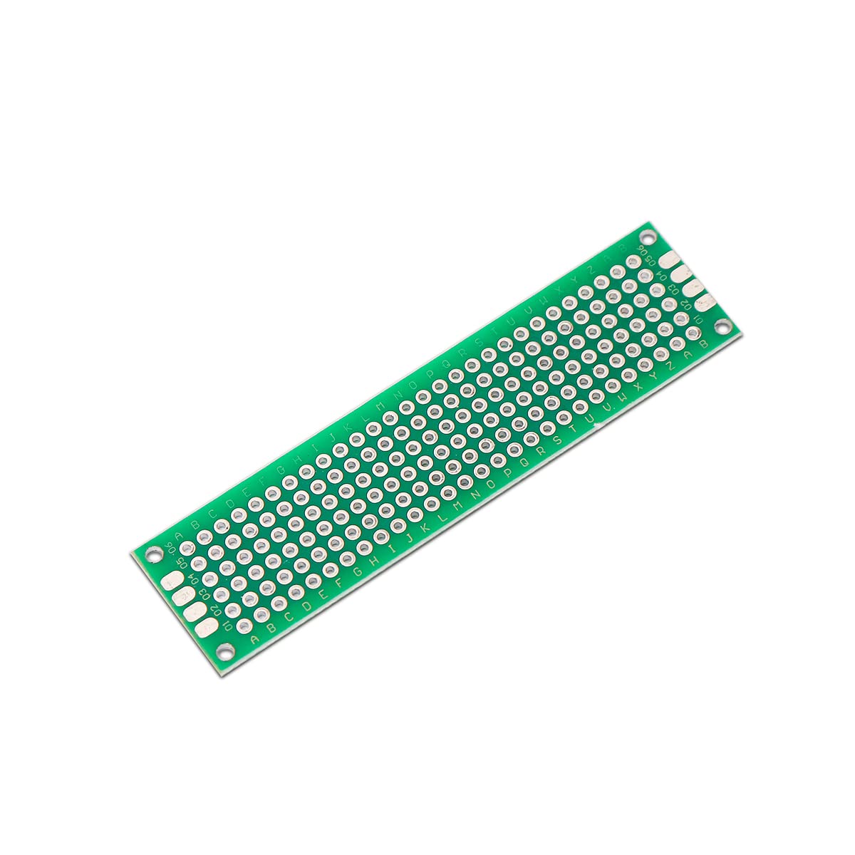 Electronic Spices 80mm X 20mm Copper Clad Double Side Universal Printed Circuit Board or Pcb Pack of 10pcs (B0BP1DCL8W) Amazon Price History, Amazon Price Tracker