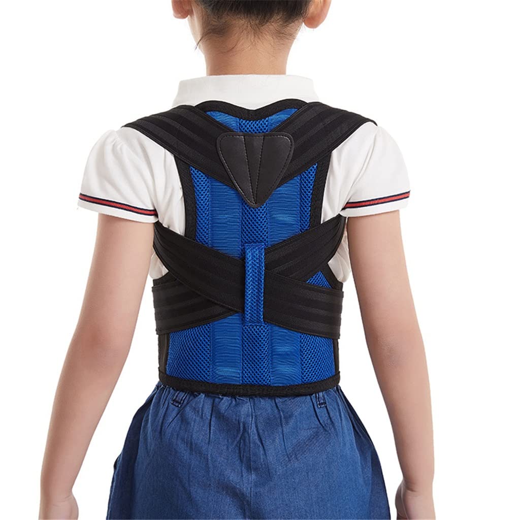 Correcteur de posture invisible sous les vetements pour le dos - 8