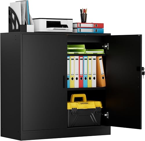 anrekl Armoire de Bureau 
