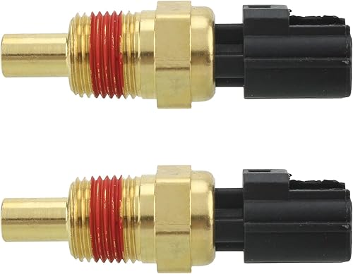 Miniatura 5 de AUTOKAY 56027873 Sensor de temperatura del refrigerante compatible con Dodge Ram Dakota Chrysler Jeep tj 4L