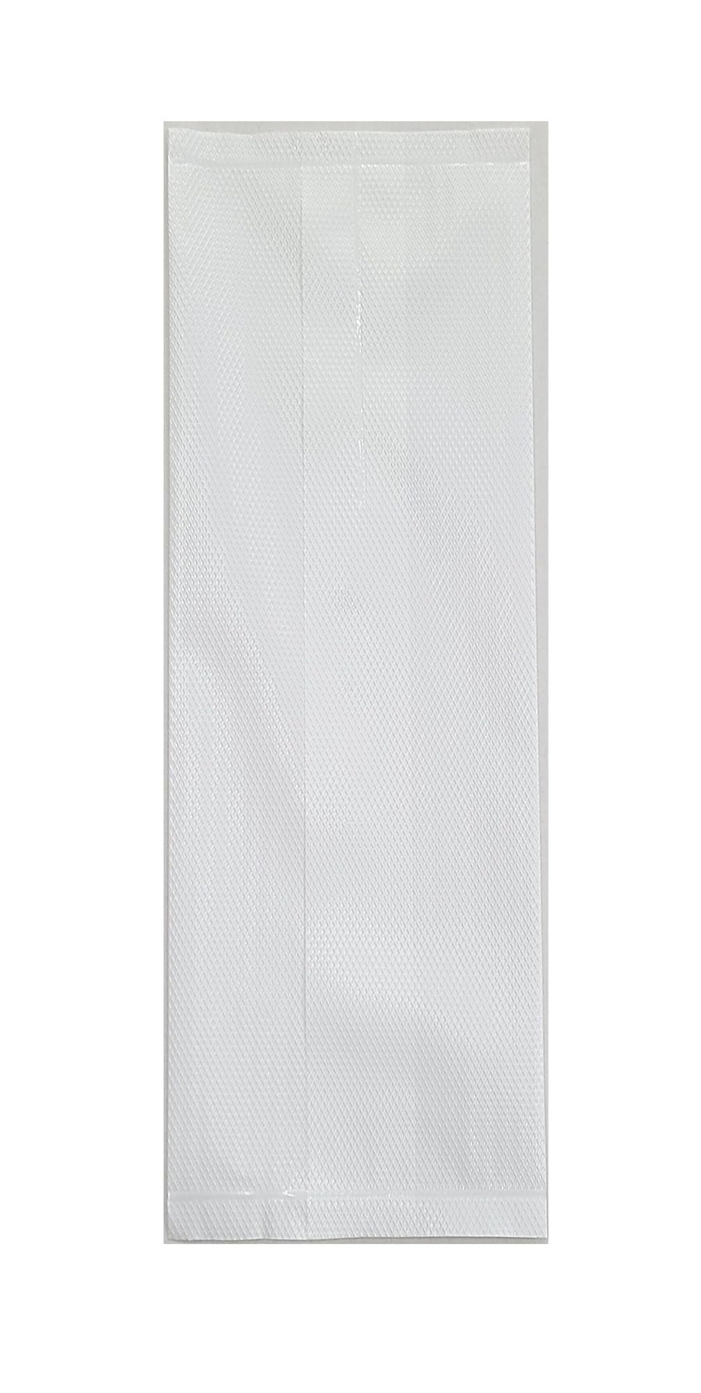 11325 PT# 11325- Slippers Patient Plstc Sanimox Adult White One Size 100Pr/Pk by, General Film, Inc