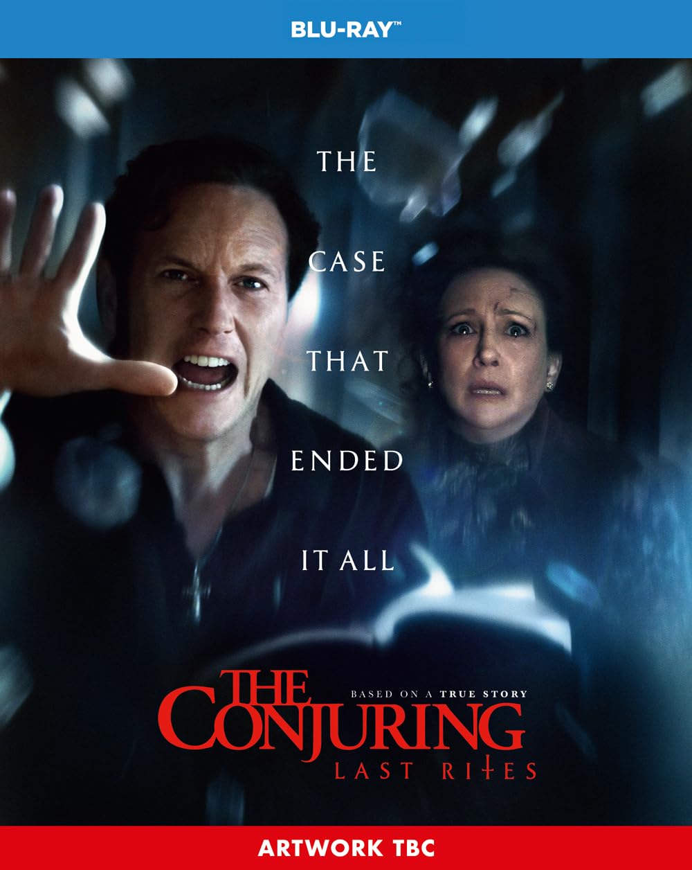 The Conjuring: Last Rites [Blu-ray] [2025]