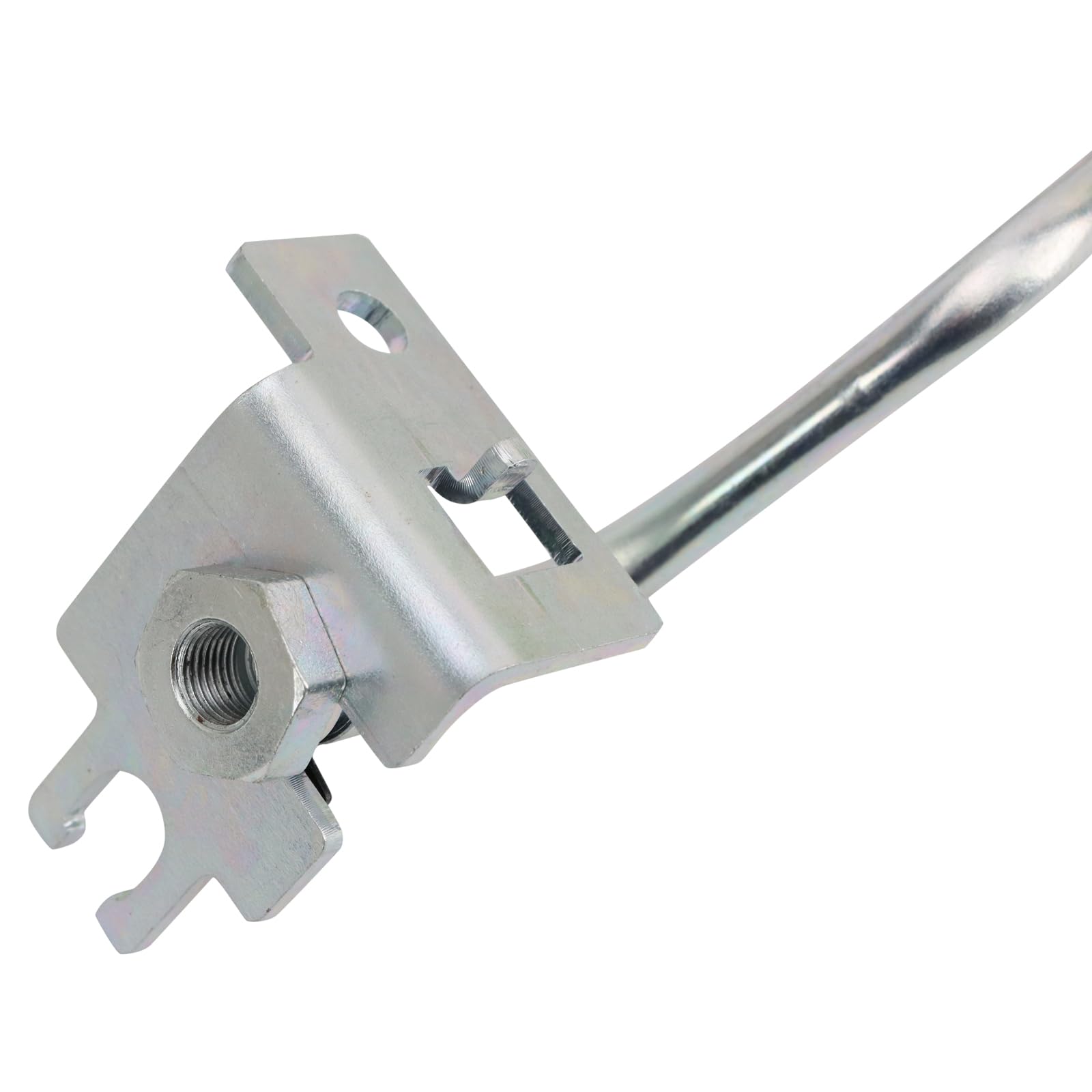 Front Left Brake Hydraulic Hose – Replacement Part #4779943AJ For 2017-2018 Ram 2500 & 3500