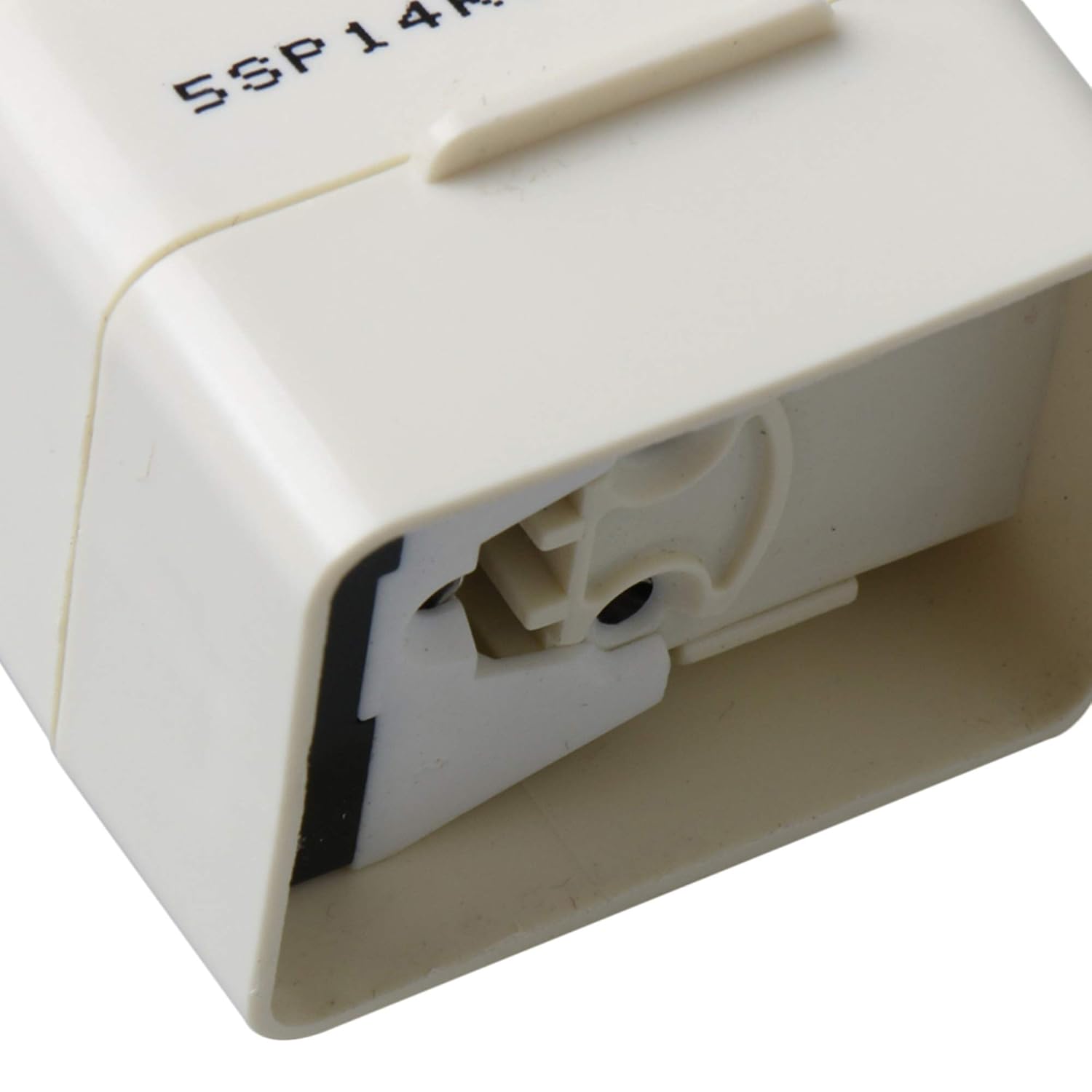 Refrigerator Compressor Start Relay & Capacitor Part Replacement for W10613606