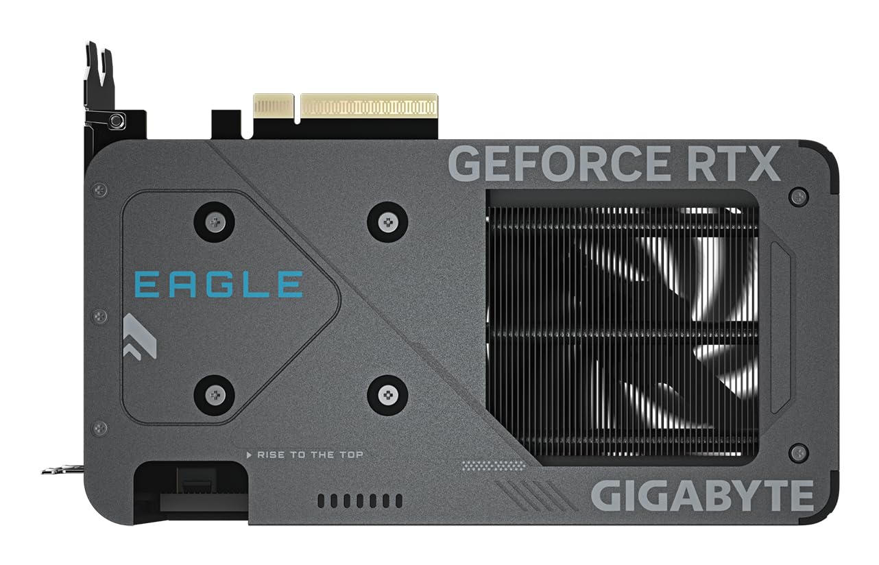 GIGABYTE GeForce RTX 5060 Eagle OC 8G Carte Graphique 8GB GDDR7 PCI-E 5.0