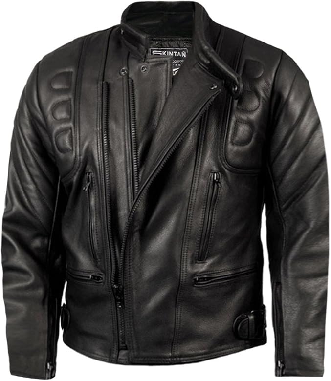Motorradjacke herren 8xl Clearance