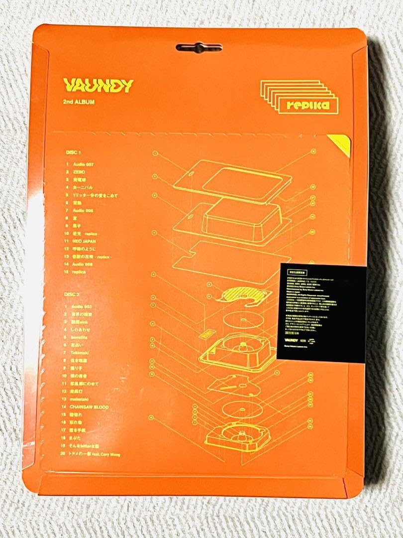 Vaundy グッズ　セット Vaundy_ART Work Studio on X: 