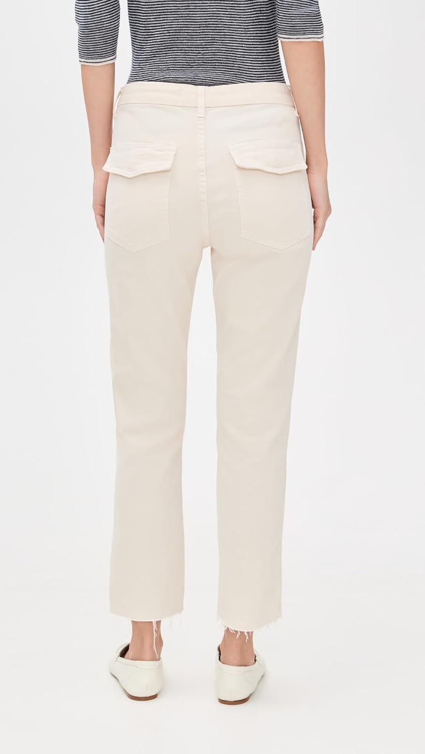 AMO Women's Easy Army Trousers - Image 4