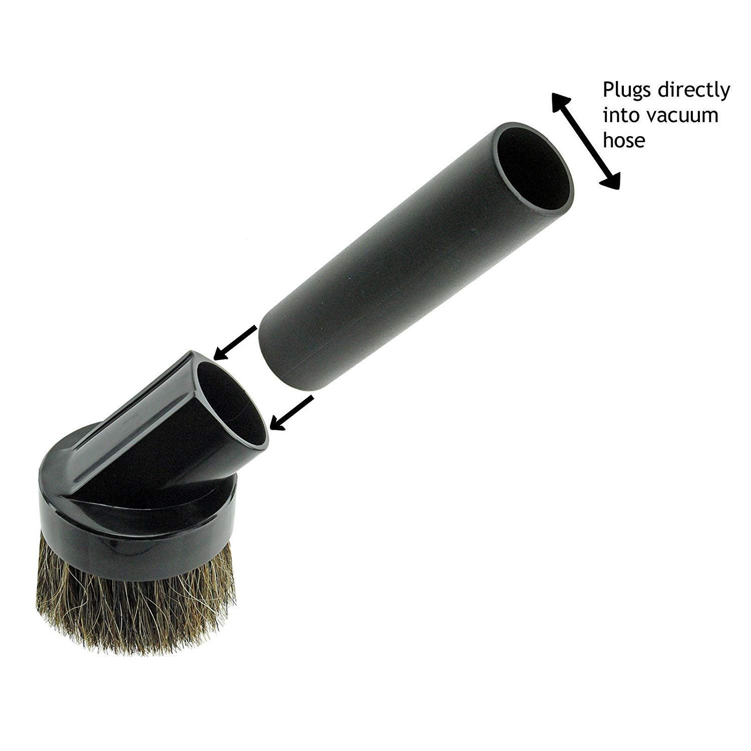 32mm Mini Tool Vacuüm Bevestiging Kit Fit Alle Stofzuiger Borstel Pijp