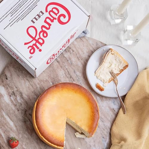 Carnegie Deli Queen of New York Cheesecake | 10” (Serves 16)