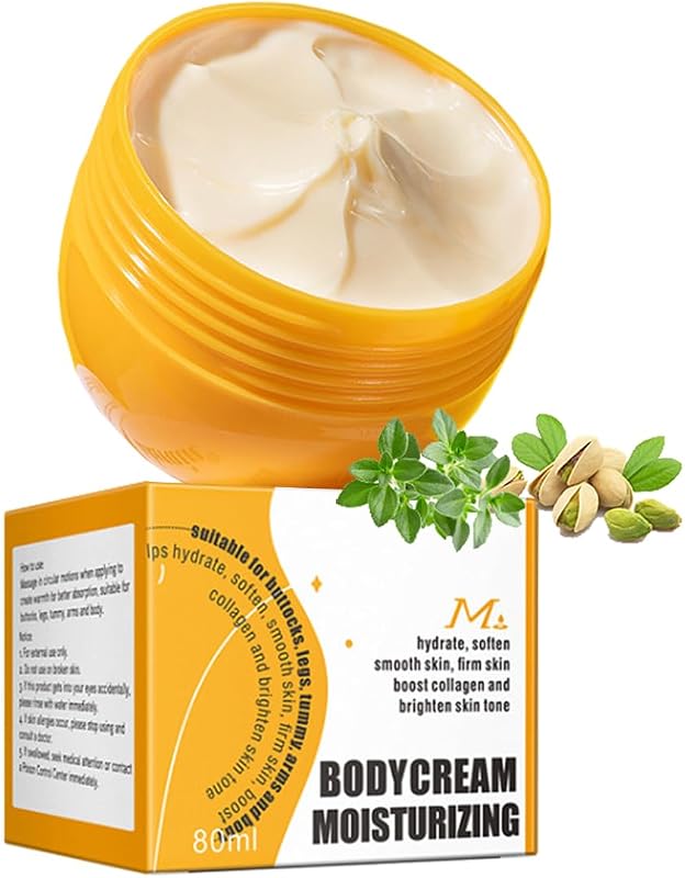 Creme corporal XTJXTJ 01 Vanilla Pistachio, 80 mL
