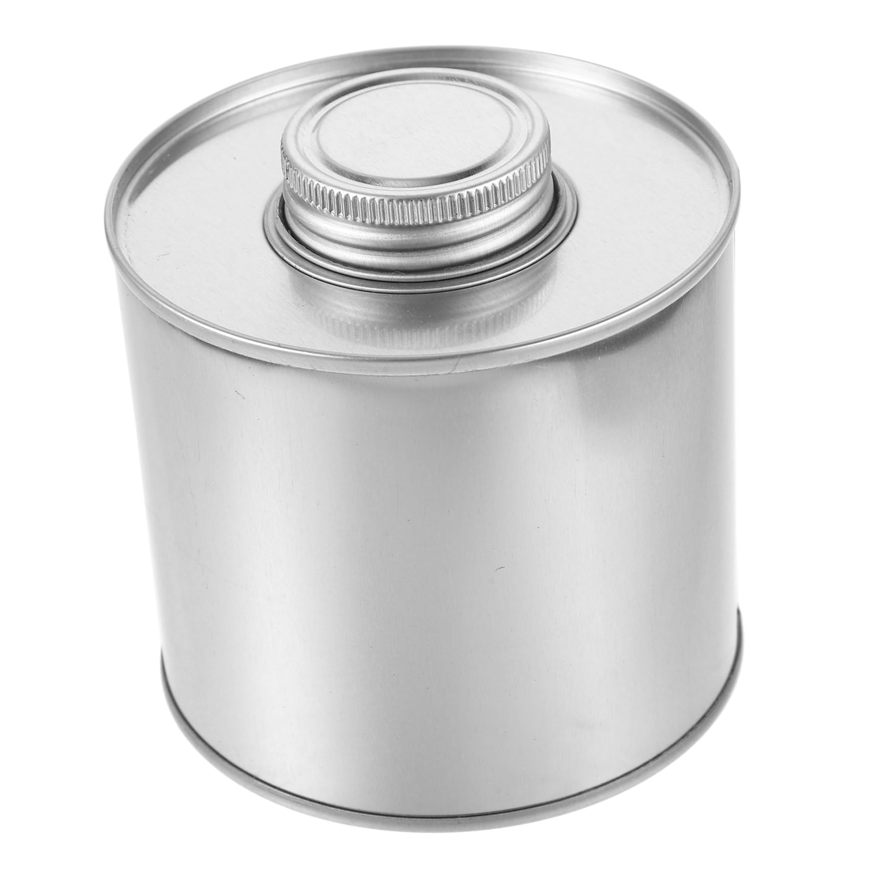 XYIANG 2pcs Storage Grain Storage Tank Dried Fruit jar Storage Tank Household Tea Coffee Storage jar cat Food Snack Tea Barrel Candy Food Rack Cereals Container Tinplate Box