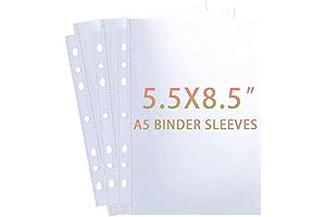 Playbill Sleeves: Shield Your Memories with Clarity