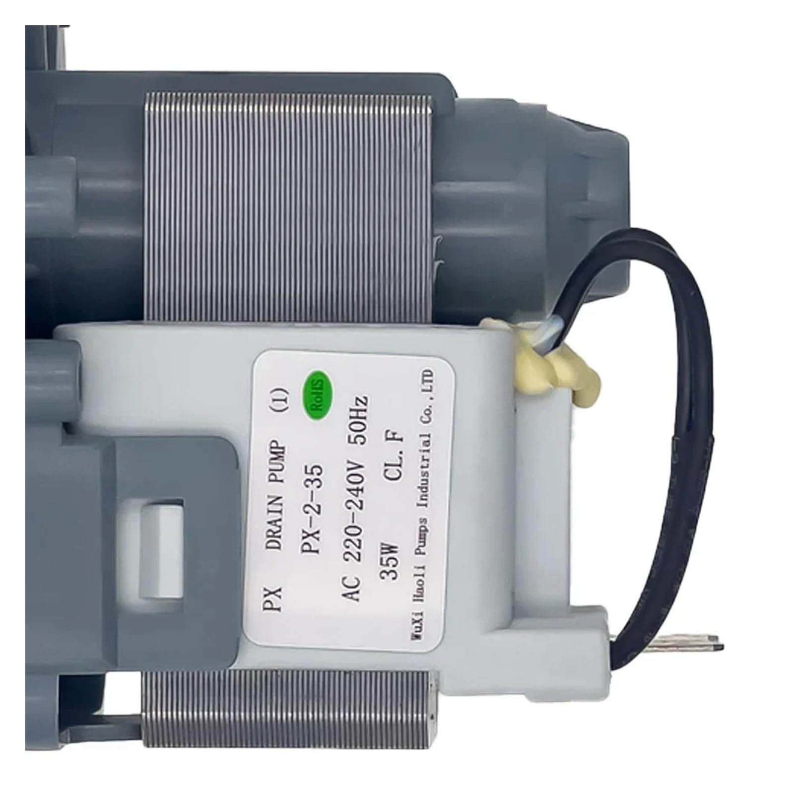 Bomba Desagüe Lavadora Compatible con Samsung 220-240V 50Hz 1 Unidad