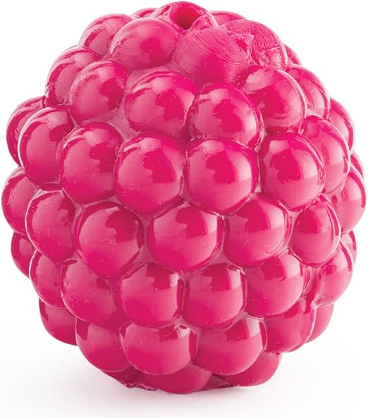 Pet Supplies Pet Toy Balls Dog OrbeeTuff Raspberry Treat