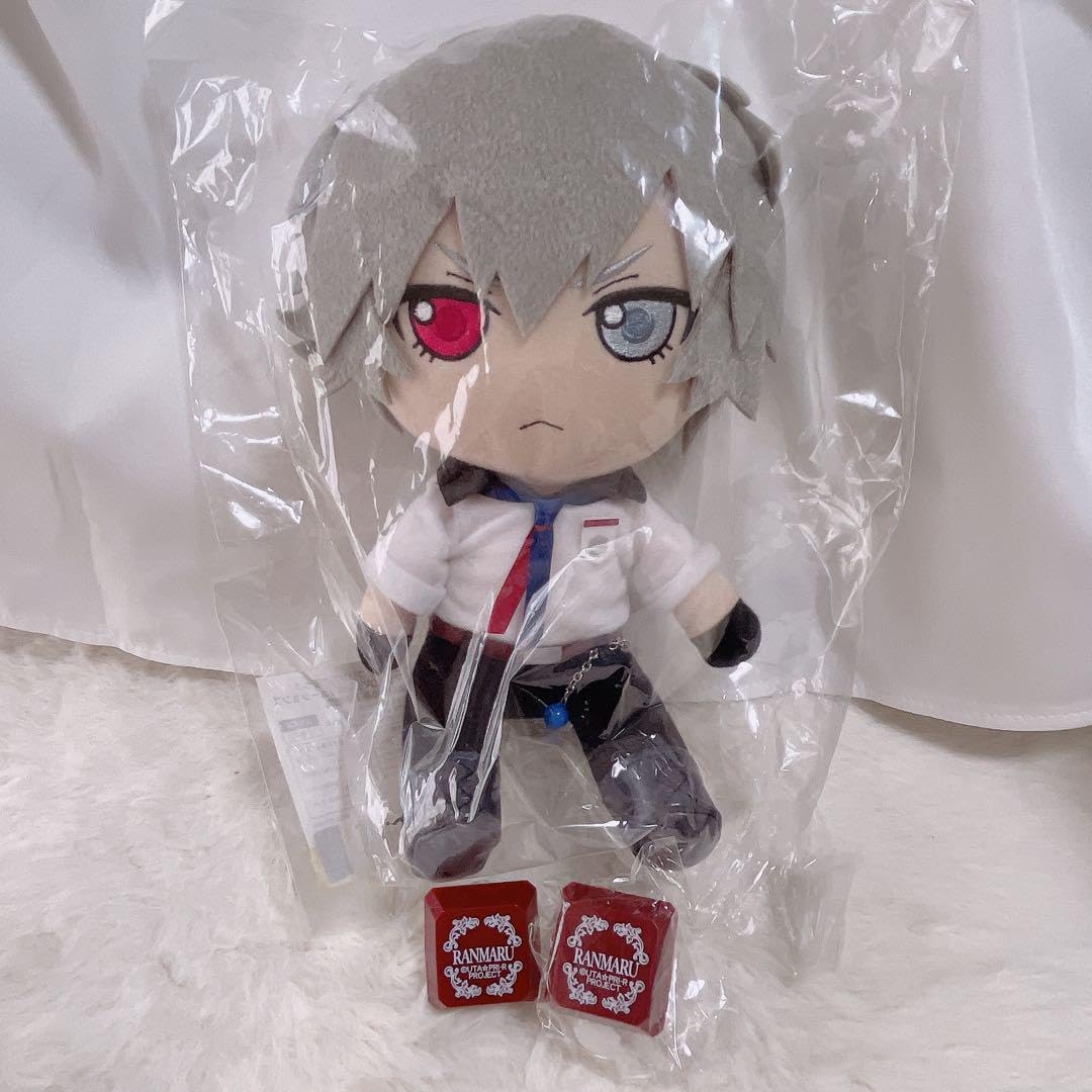 Amazon.co.jp: うたプリ 黒崎蘭丸 Gift ぬいぐるみ リングライト
