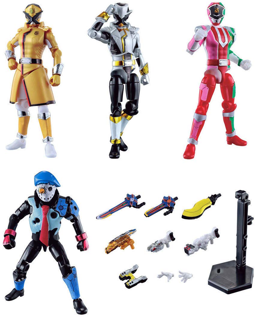 Amazon | 快盗戦隊ルパンレンジャーVS警察戦隊パトレンジャー 勇動 #2