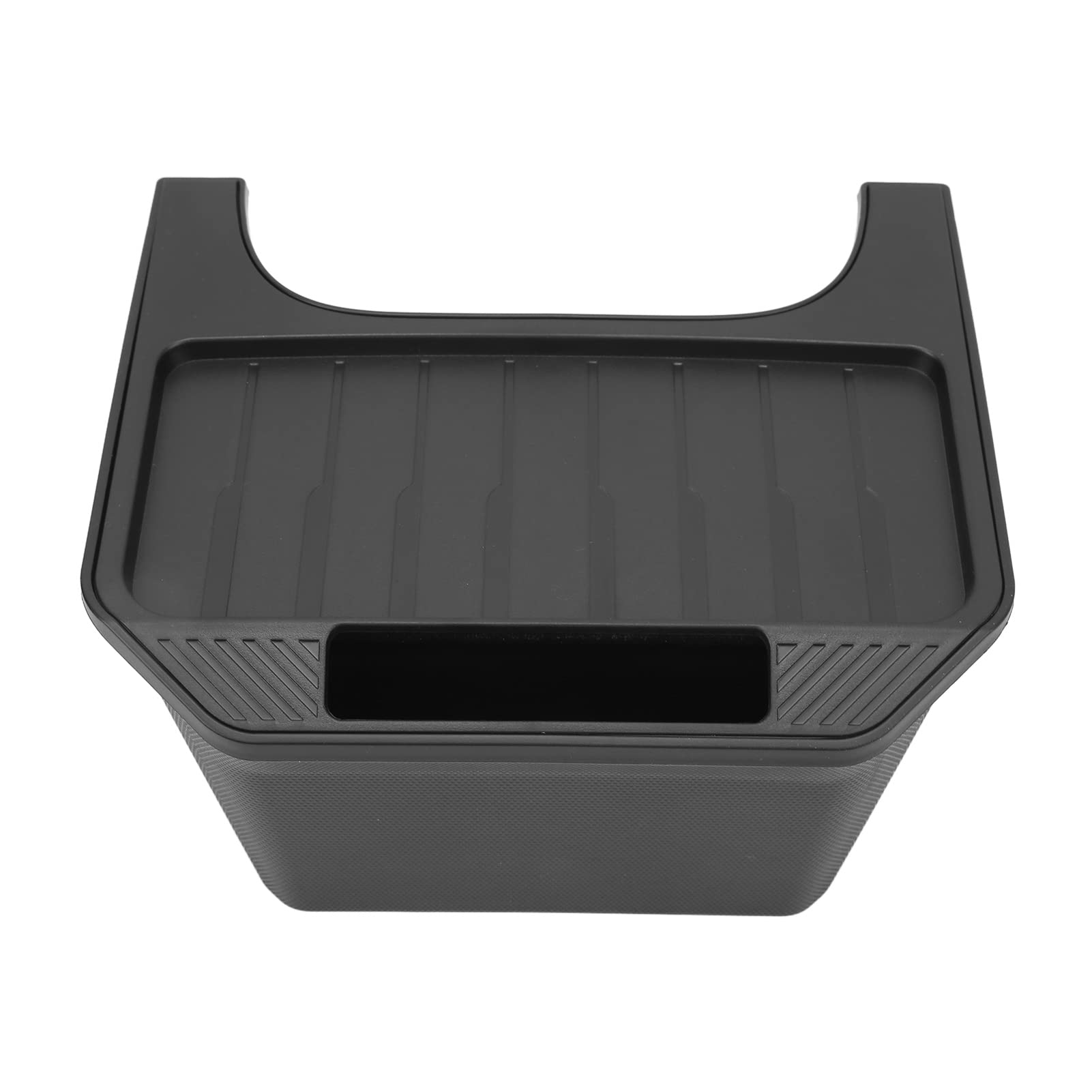 Organisateur d'insert de console centrale arrière pour Tesla Modèle Y 2021-2024