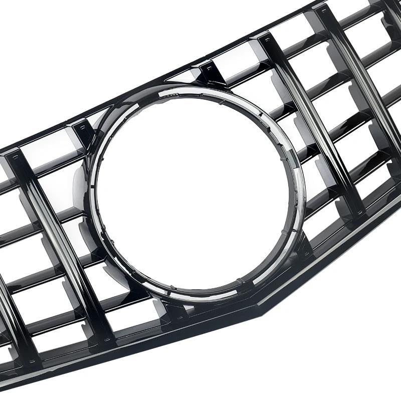 Grille de radiateur haut de gamme Benz C207 Classe E - 5