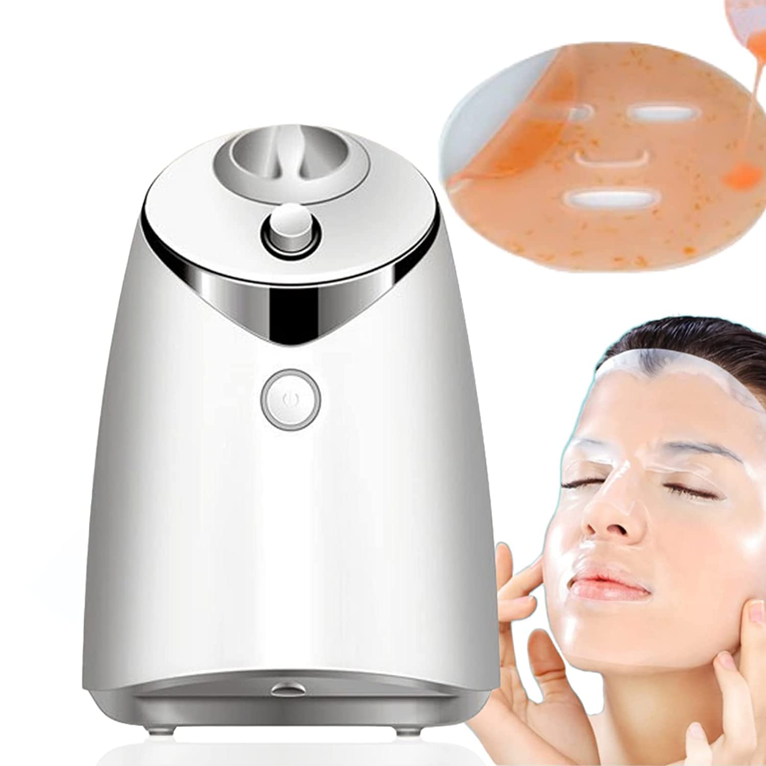 Dratal Face Mask Machine, Natural Face Mask Making Machine Girls