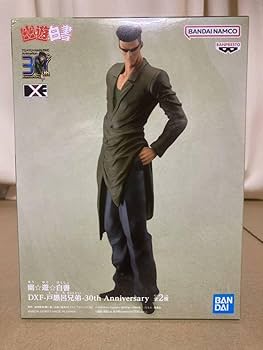 幽☆遊☆白書 DXF 30th Anniversary フィギュア 9体セット Amazon.co