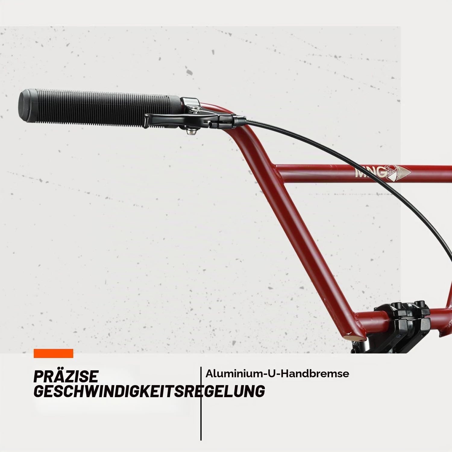 Mongoose Legion L80 2021 Komplettes BMX