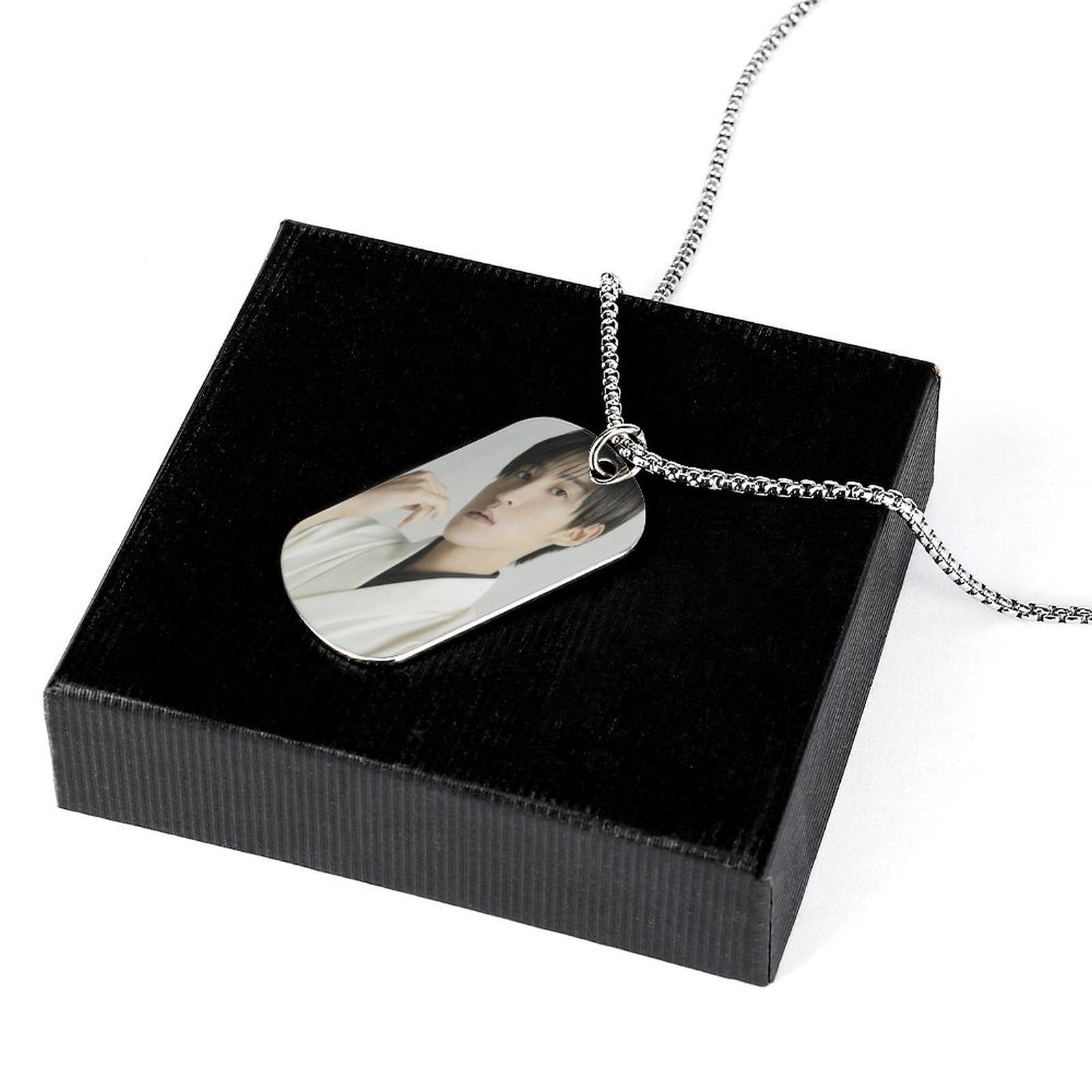 Johnny&#39;s - man silver  ネックレス  シルバースノー Johnny's（ネックレス）のフリマアイテム一覧