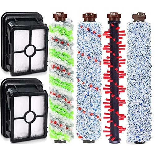 Replacement Parts for Bissell CrossWave 1785 2306 2551 Series Wet