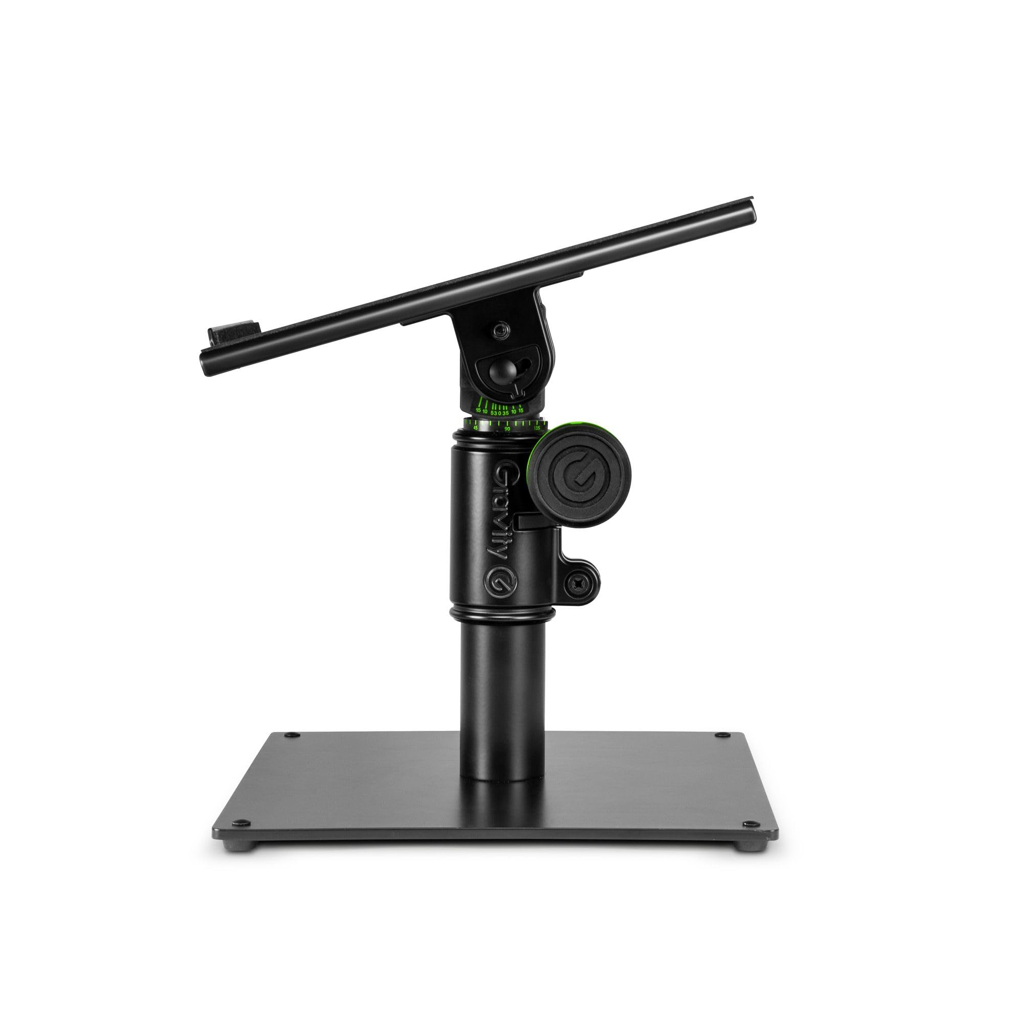 Gravity スピーカースタンド SP 3102 ブラック　ペア Amazon.com: Gravity Studio Monitor Stand SP 3102 Speaker Stand for