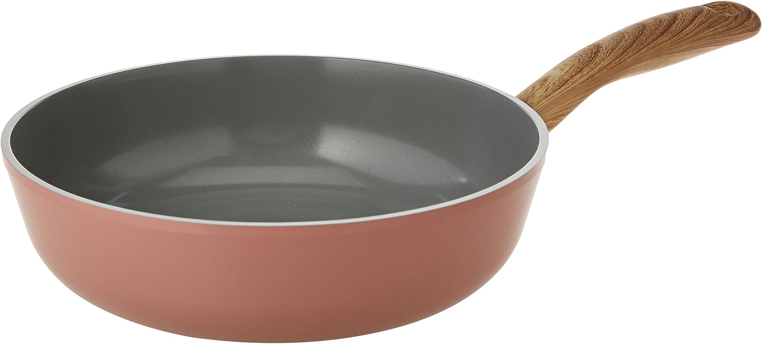 Neoflam Wok Pan 26 cm - Rose Rose