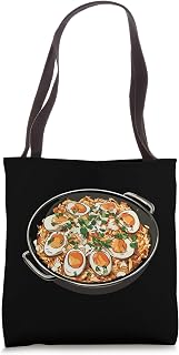 Kedgeree Tote Bag