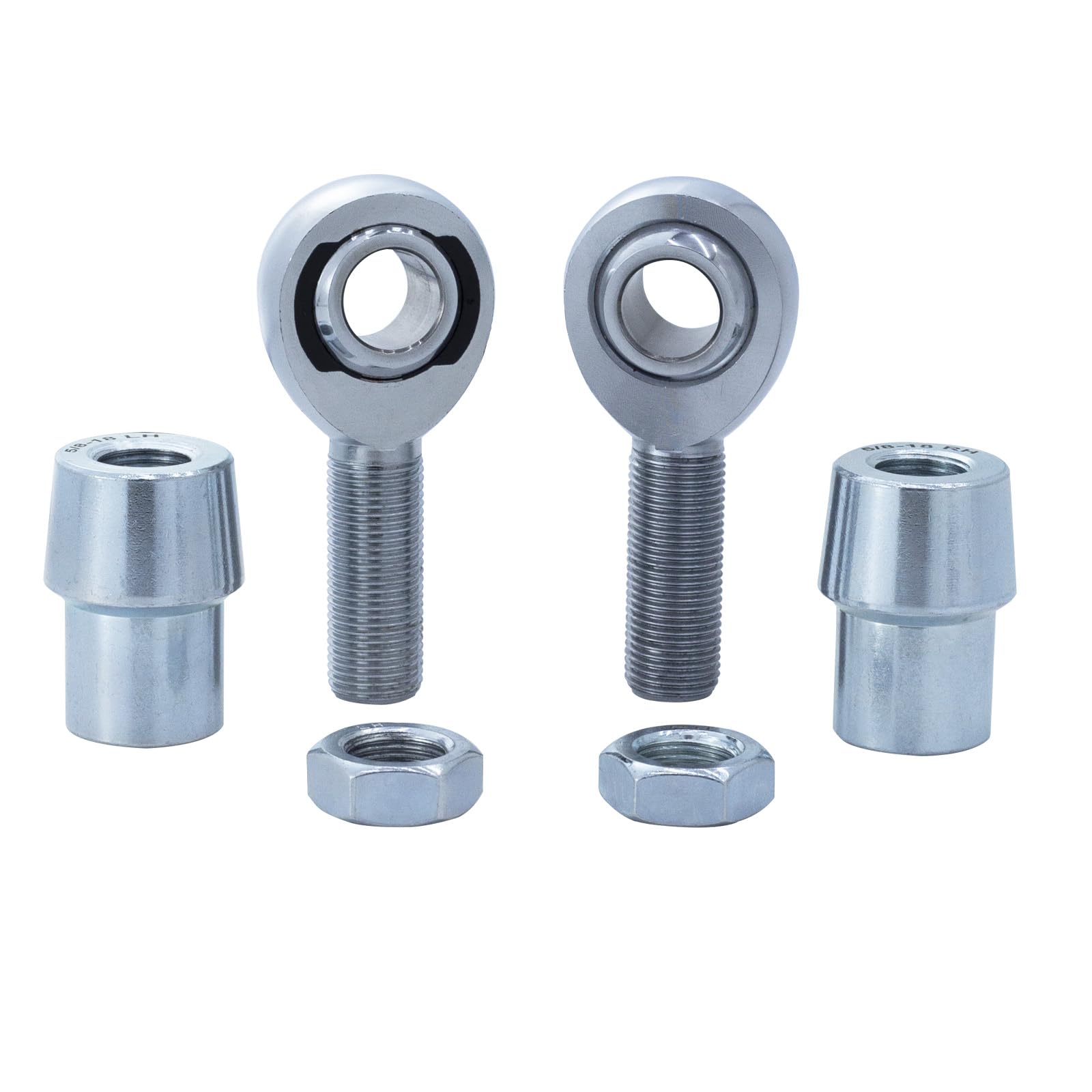 GaiRen Kit D'extrémité De Tige Heim De 1,9 Cm, Chromoly Panhard De 1,9