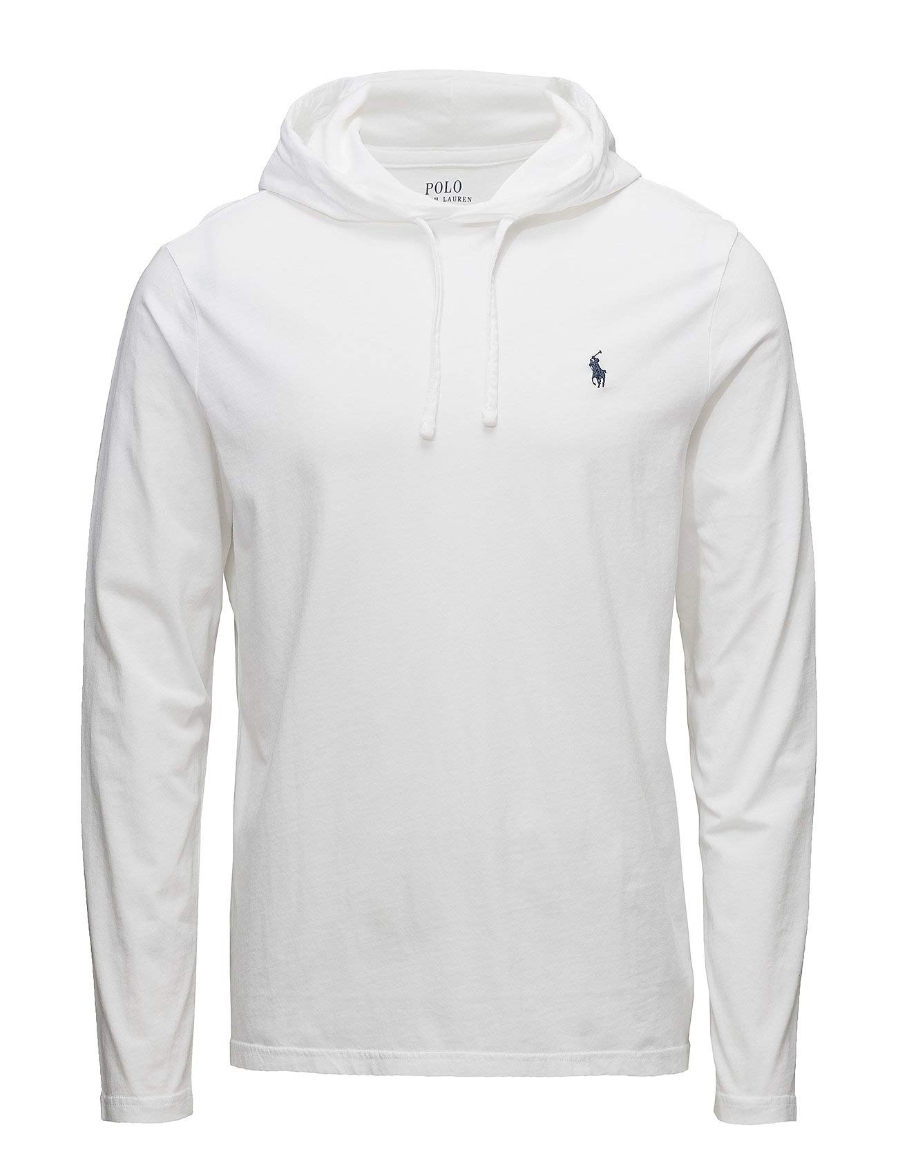 POLO RALPH LAURENMen's Long Sleeve Hooded Tee Shirt