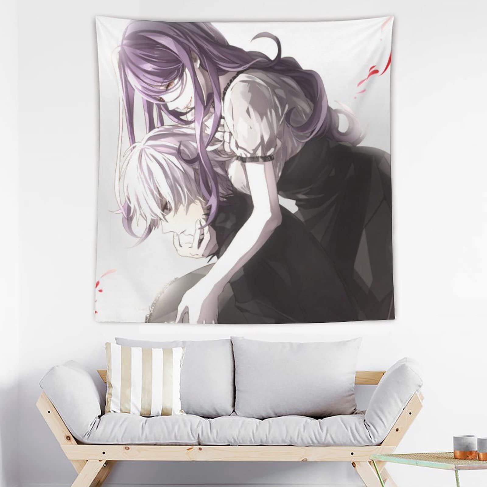 東京喰種　金木研　タペストリー　ポスター　まとめ売り Amazon.co.jp: タペストリー 金木研 神代利世 東京喰種