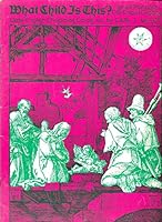 What Child Is This? ~ Olde English Carols for All Portable C-G Organs B01ACA5SBS Book Cover