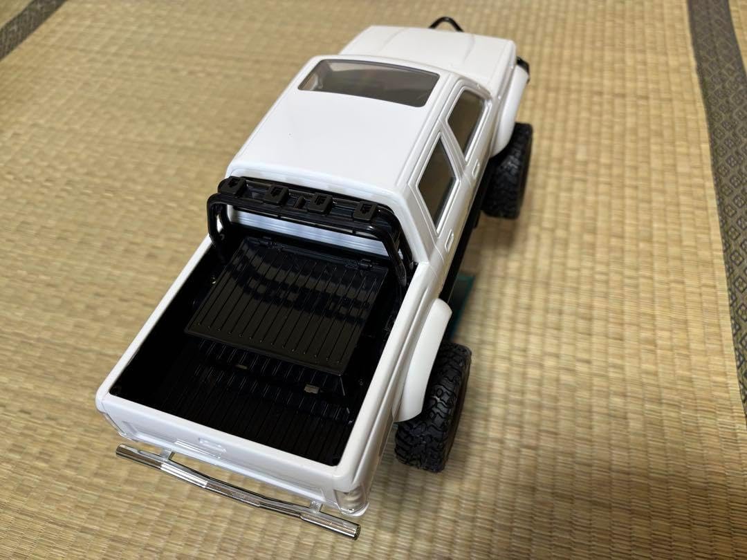 WPLC64-1 フルセット RTR HOLIDAY出品】WPL C64-1 グリーン RTR