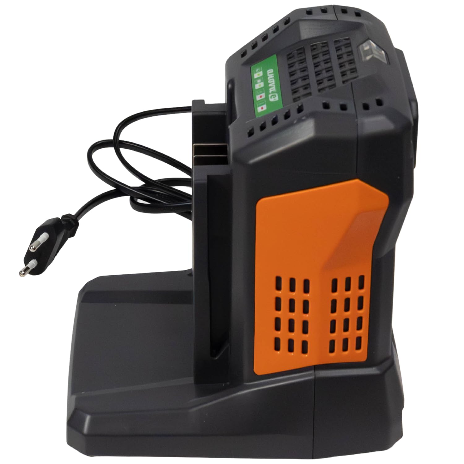 anova - Cargador Rapido para Bateria 60V Sistema E+ | 5,5 A | Salida 60 V | Peso 1,1 kg | Tiempo Carga Bateria 4Ah 0,75 H | para Recarga de Baterías Compatibles | Compatible con Toda la Gama