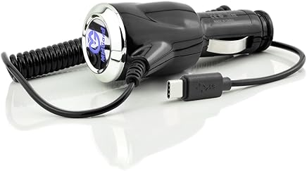 Coche de Tipo C, USB adaptador de cargador cable de carga cargador de bater