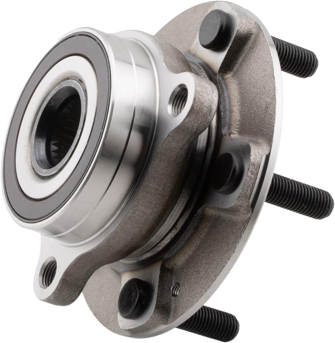 513420 Wheel Bearing and Hub Assembly Compatible with Hyundai & Kia 2017-2023 Elantra, Forte, Kona, Ioniq, NIRO, Seltos, Veloster 5 Lugs w/ABS
