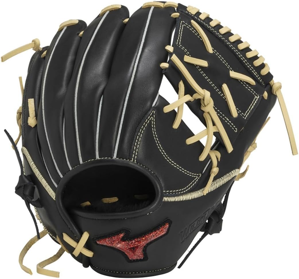 ミズノ 1CWH13085 KJ型 硬式木製バット グローバルエリート ミズノ