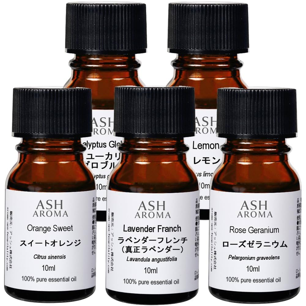 エッセンシャルオイルセット Amazon.co.jp: EUQEE アロマオイルセット エッセンシャルオイル