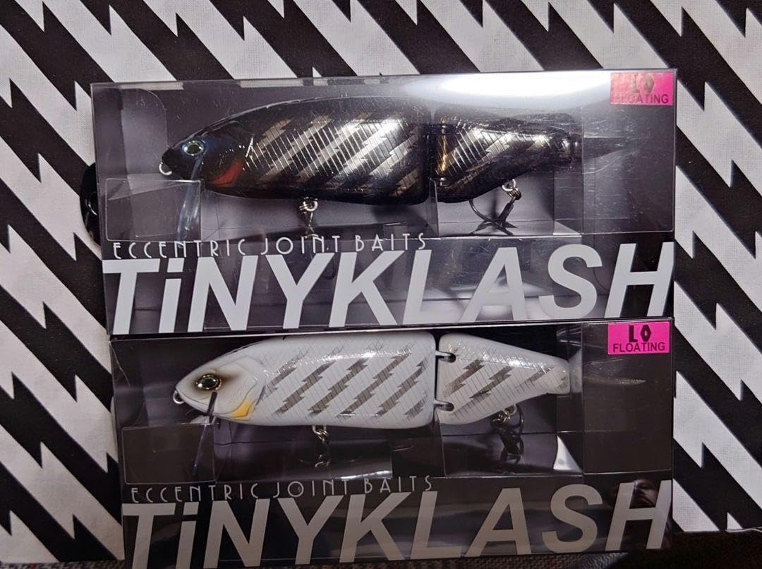 DRT タイニークラッシュ エレクトリックブラック LOW TINYKLASH あす