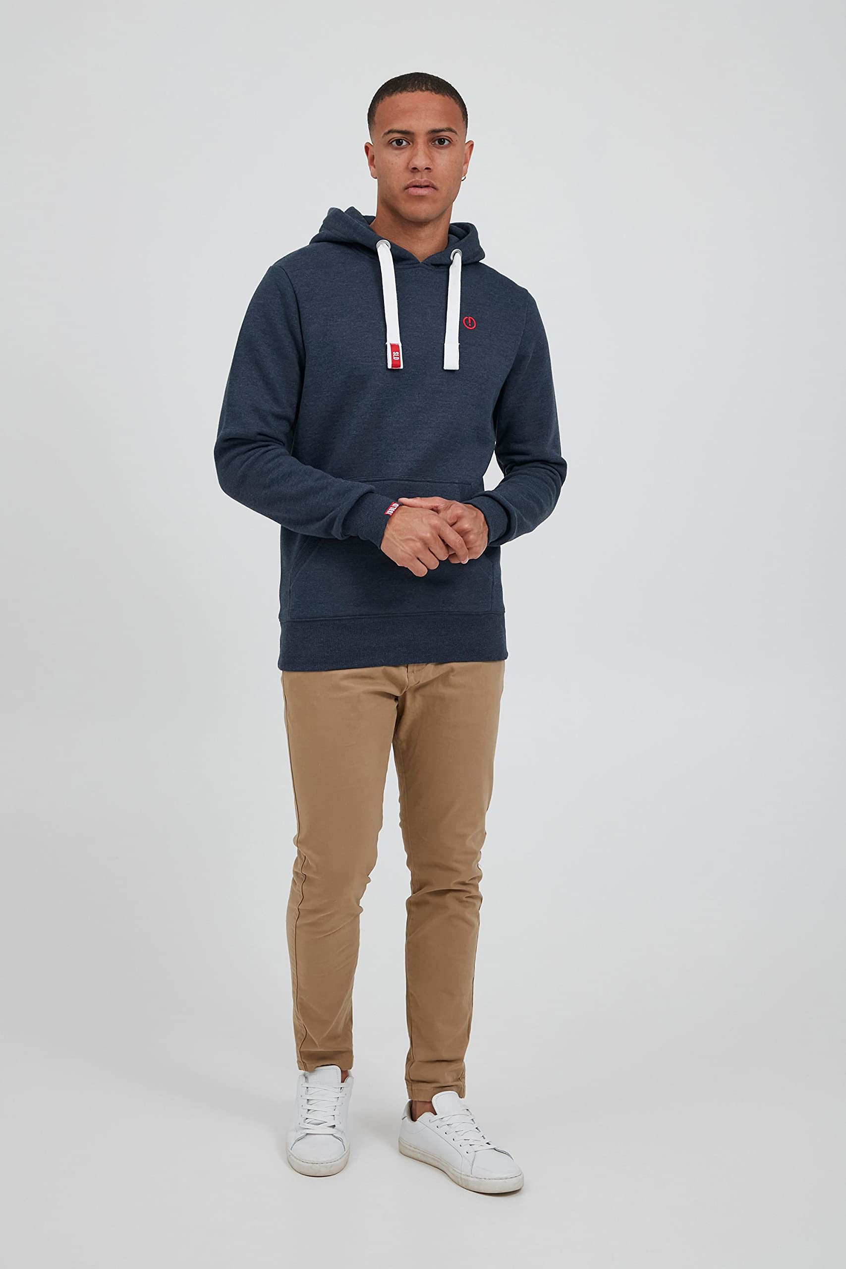 !Solid SDBennHood Herren Kapuzenpullover Sweatpullover Hoodie