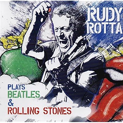 Plays Beatles & Rolling Stones