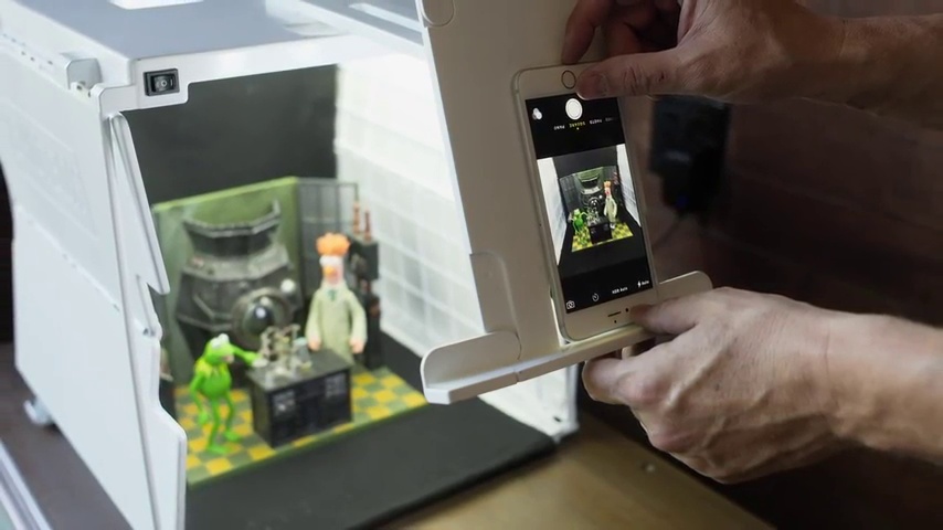 shotbox portable photo studio