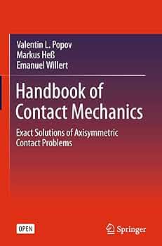 語学+参考書 Contact Mechanics 978-0-387-68188-7?as=webp